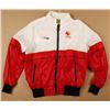 Image 1 : Ferrari jacket (XL) by Style Auto Racing; dry  cleaned and hung.  Excellent
