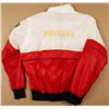 Image 2 : Ferrari jacket (XL) by Style Auto Racing; dry  cleaned and hung.  Excellent