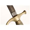 Image 2 : Civil War Musician&#8217;s sword (no scabbard) by  Horstmann &amp; Sons; brass grip,
