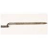 Image 1 : British saber socket bayonet, approximately  26.5&#8221; overall.   Est.:  $150-$
