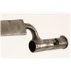 Image 2 : British saber socket bayonet, approximately  26.5&#8221; overall.   Est.:  $150-$