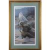 Image 1 : Beautifully framed and double matted limited  edition (196/475) color print
