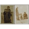 Image 1 : Lot of 3 framed photos of scenes at the  Navajo Reservation by Harmon Percy