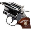 Image 5 : **Colt Officer&#8217;s Model Match DA revolver, .38  Special caliber, 6&#8221; barrel,