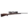 Image 1 : *Winchester Model 70 XTR bolt action rifle,  .222 REM caliber, 22&#8221; round ba
