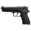 Image 2 : *Beretta Model 92 FS semi-automatic pistol,  9mm cal., serial #BER370850Z.