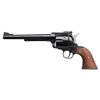 Image 2 : **Ruger New Model Blackhawk Single Action  revolver, .30 carbine caliber, 7