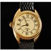 Image 2 : 18K gold Universal Geneve. Highline Swiss  wristwatch, Vintage and runs. Es