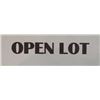 Image 1 : OPEN LOT