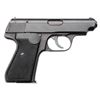 Image 1 : **Sauer DA semi-automatic pistol, 7.65mm  caliber, Waffen &#8220;3&#8221; proofed, 3.5&#8221;
