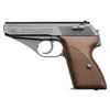 Image 2 : **Mauser HSc DA semi-automatic pistol, 7.65mm  caliber, 3.25&#8221; barrel, S/N 9