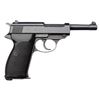 Image 1 : **German P-38 semi-automatic pistol, CYQ  manufactured, 9mm caliber, 5&#8221; bar