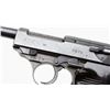 Image 3 : **German P-38 semi-automatic pistol, CYQ  manufactured, 9mm caliber, 5&#8221; bar