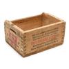 Image 2 : Winchester .44-40 shot crate; possibly  shipped to a Wild West or Trick Sho