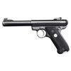 Image 2 : *Ruger Mark I semi-automatic target pistol,  .22LR, 5.5&#8221; barrel, S/N 10-379