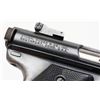 Image 4 : *Ruger Mark I semi-automatic target pistol,  .22LR, 5.5&#8221; barrel, S/N 10-379