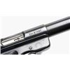 Image 5 : *Ruger Mark I semi-automatic target pistol,  .22LR, 5.5&#8221; barrel, S/N 10-379