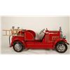 Image 2 : Solana Fire Dept.-marked pedal fire engine  manufactured by American Nation
