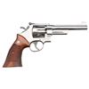 Image 1 : *Smith &amp; Wesson Model 27-2 DA revolver, .357  Magnum caliber, 6&#8221; barrel, S/