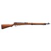 Image 1 : **Japanese Arisaka Type 99 bolt action  military rifle, 7.7mm caliber, S/N