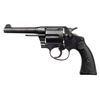 Image 2 : **Colt Police Positive DA revolver, .38  Special caliber, S/N 285281, overa