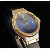 Image 1 : Ladies Hublot watch in 18K gold and stainless  in a high fashion design. Ru