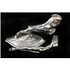 Image 2 : Ram (Dodge) hood ornament with large base;  near excellent condition, ca 19
