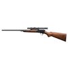 Image 2 : *Winchester Model 63 semi-automatic rifle,  .22LR, Super Speed and Super-X