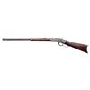 Image 2 : Special order 1873 Winchester rifle in .38-40  caliber with 26&#8221; octagon BBL