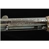 Image 4 : Western style engraved Colt SAA revolver,  .44-40 cal., 4-3/4&#8221; barrel, blue