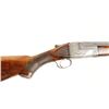Image 7 : Ithaca #5 single shot Trap shotgun, 12 gauge,  32&#8221; ventilated rib barrel, b