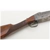 Image 3 : Ithaca single barrel shotgun, 12 gauge, 30&#8221;  ventilated rib barrel, blue an