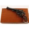 Image 2 : Smith &amp; Wesson Model 25-2 DA revolver, .45  cal., 6-1/2&#8221; pinned barrel, blu