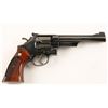 Image 3 : Smith &amp; Wesson Model 25-2 DA revolver, .45  cal., 6-1/2&#8221; pinned barrel, blu