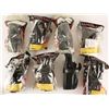 Image 1 : Eight heavy duty Safari Land belt holsters; 1  right hand H&amp;K USP; 1 right