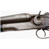Image 3 : Stevens model 235 S X S serial # 66139.   Exposed hammers, steel barrels ma