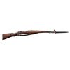 Image 1 : Yugoslavian Mauser Model 48A bolt action  rifle, 8mm cal., 23-1/2&#8221; barrel,