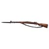 Image 2 : Yugoslavian Mauser Model 48A bolt action  rifle, 8mm cal., 23-1/2&#8221; barrel,