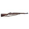 Image 1 : **U.S. M1 Garand semi-automatic rifle by  Winchester, .30 caliber, 24&#8221; S.A.