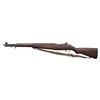 Image 2 : **U.S. M1 Garand semi-automatic rifle by  Winchester, .30 caliber, 24&#8221; S.A.