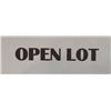 Image 1 : OPEN LOT