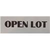 Image 1 : OPEN LOT