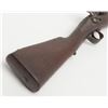 Image 8 : Belgian African Trade &#8220;Zulu&#8221; shotgun, 12  gauge, 34&#8221; barrel, back action lo