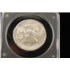 Image 2 : 1953-S MS 64 Franklin 50 cent piece in slab  &quot;old PCGS holder.  Est:$60-120