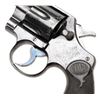 Image 5 : **Colt Army Special DA revolver, .41 caliber,  5&#8221; barrel, S/N 351449, blued