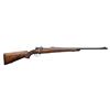 Image 1 : **Sporterized Model 98 Mauser bolt action  rifle, 7.92 mm caliber, 23.5” ro