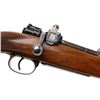 Image 8 : **Sporterized Model 98 Mauser bolt action  rifle, 7.92 mm caliber, 23.5” ro