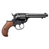 **Colt Model 1877 DA revolver, .41 caliber,  4.5” barrel, S/N 78388, re-blu