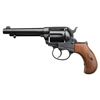 Image 2 : **Colt Model 1877 DA revolver, .41 caliber,  4.5&#8221; barrel, S/N 78388, re-blu