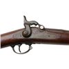 Image 3 : U.S. Springfield rifle conversion to  percussion fowler in fair condition w